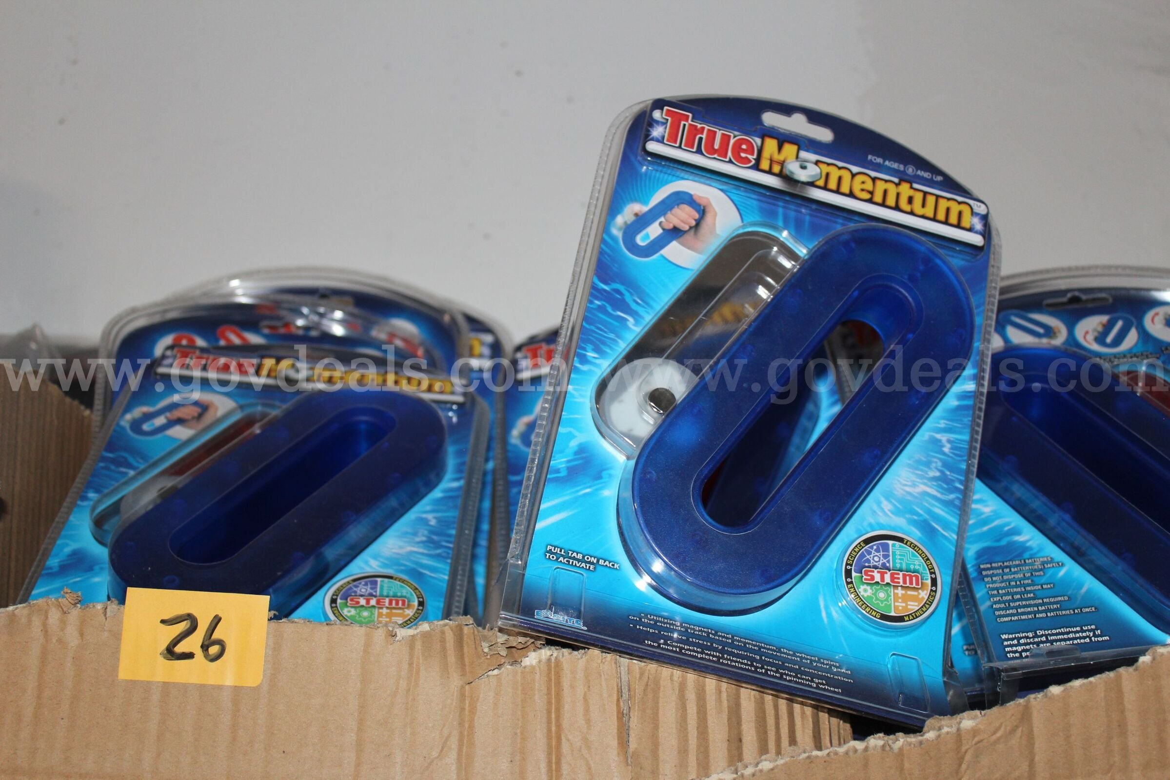 Brand new Excite True Momentum Stem Activity Stress Reliever