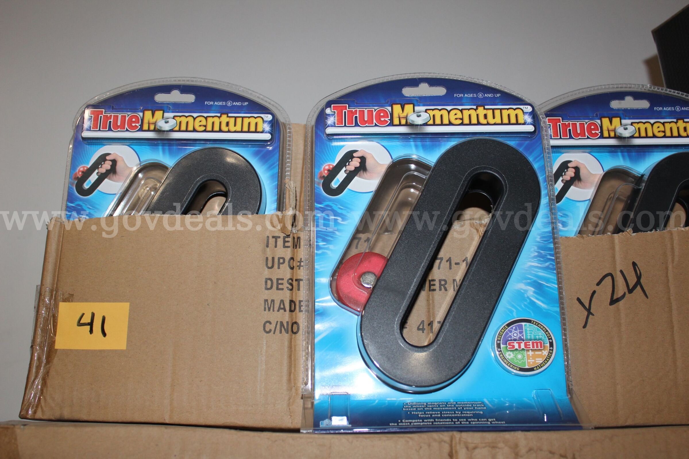 Excite True Momentum Stem Activity Stress Reliever #7971