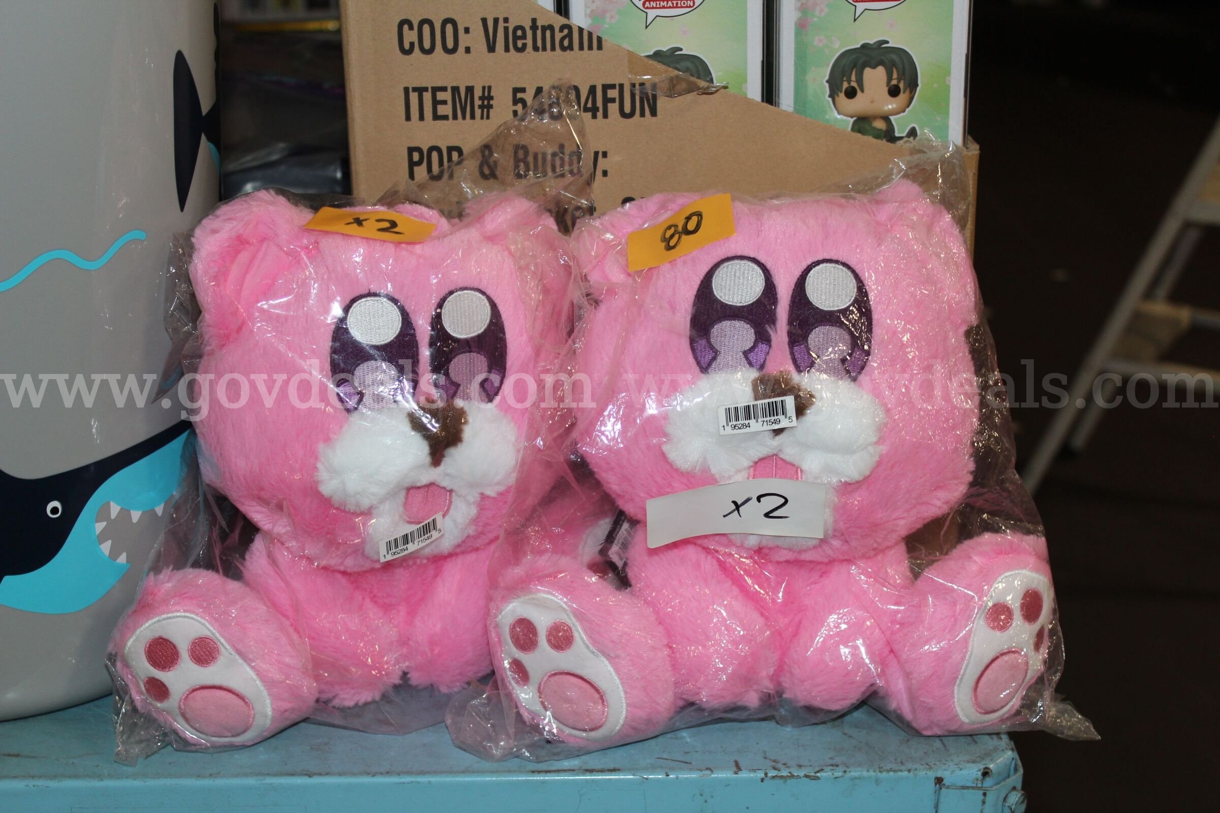 Tokyo Revengers 9" Plush