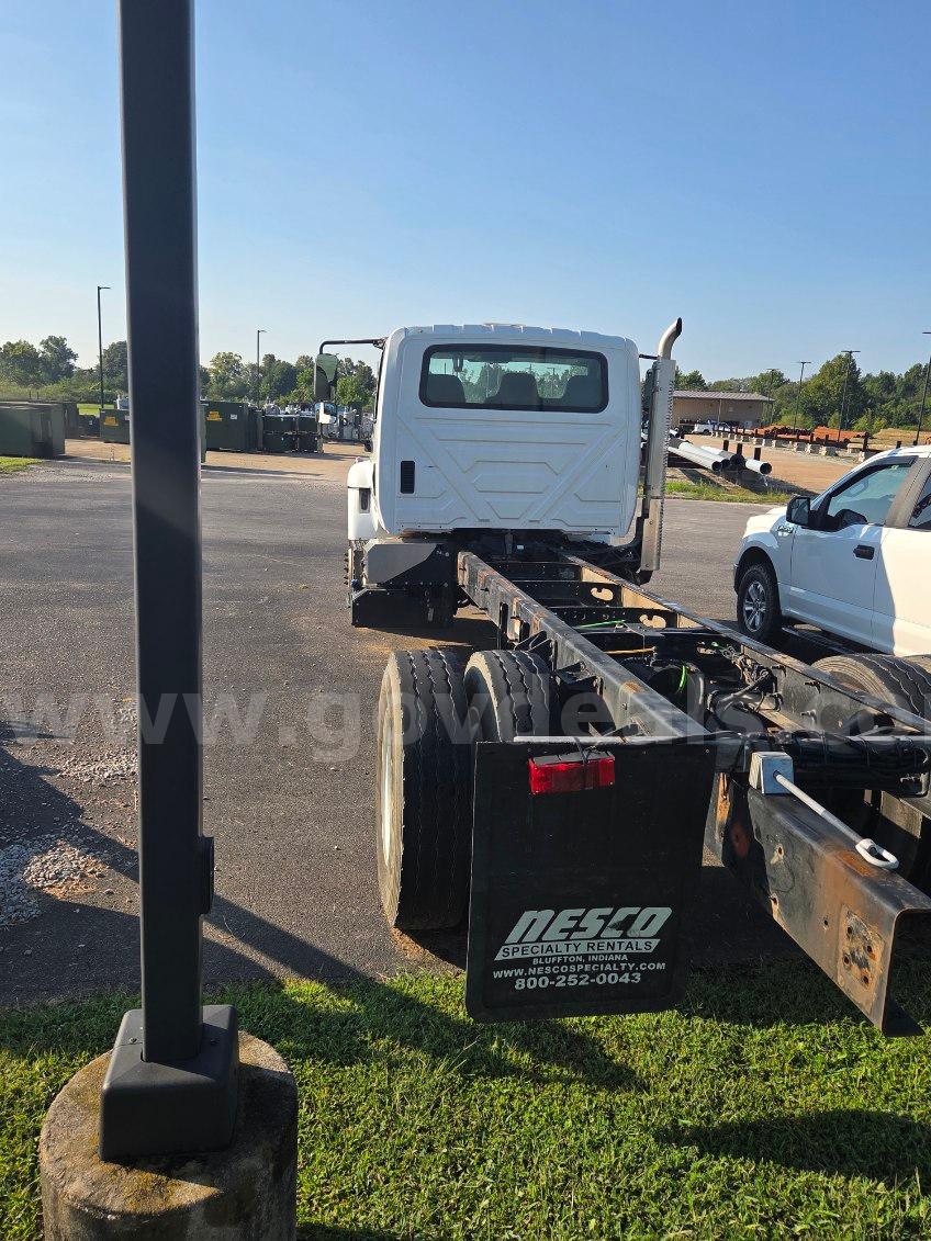 2019 International 7300 International 7300 Government Surplus Auction - Photo #4