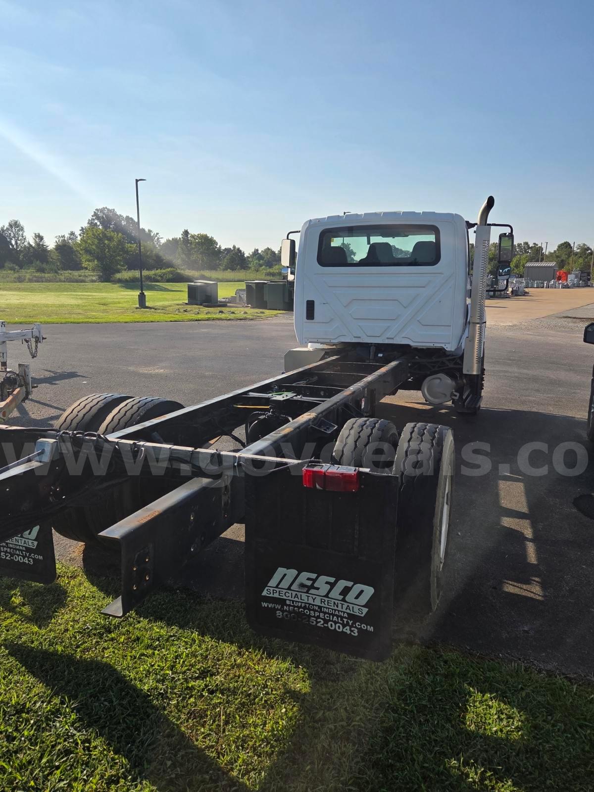 2019 International 7300 International 7300 Government Surplus Auction - Photo #5