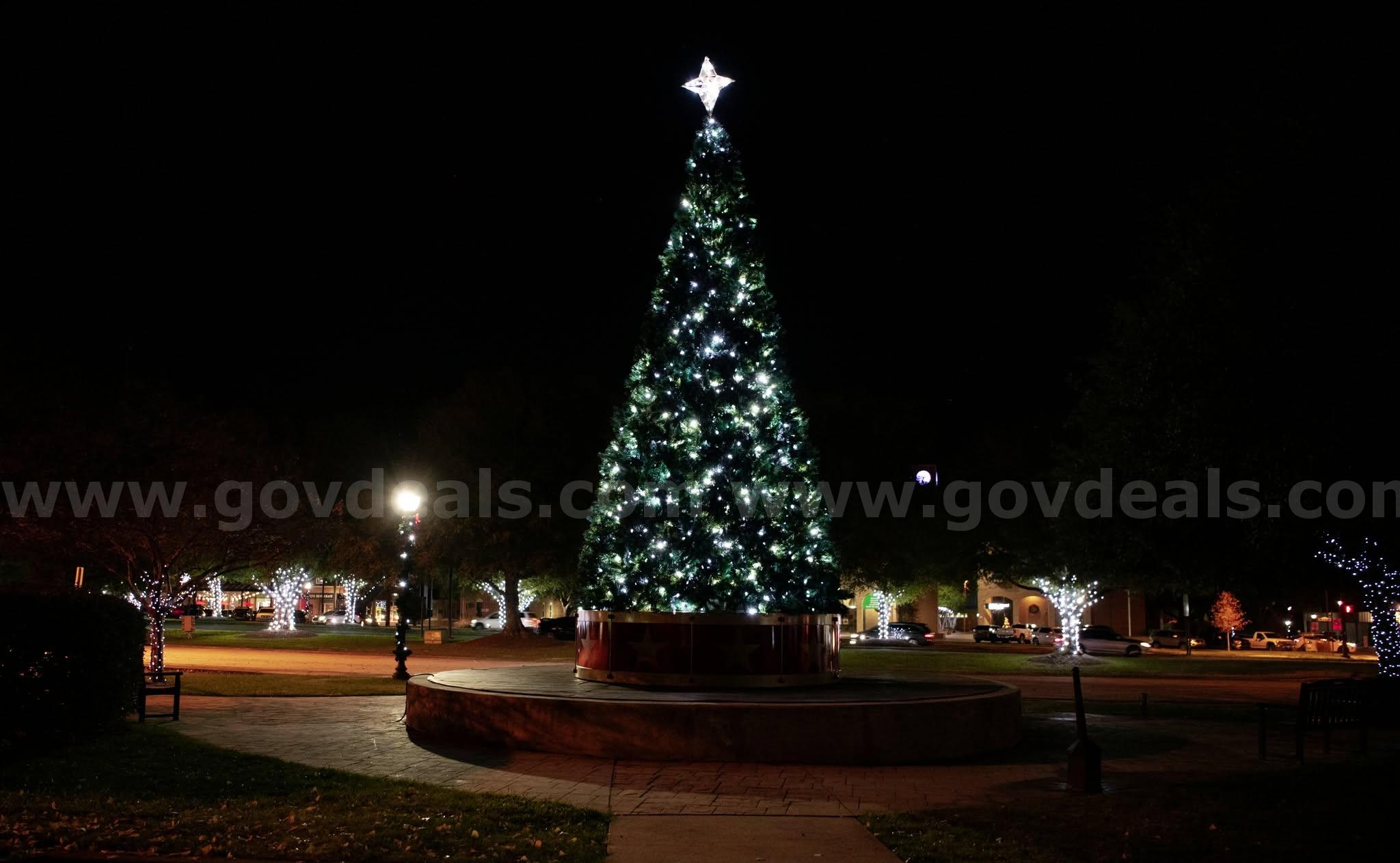 24 ft Christmas Tree