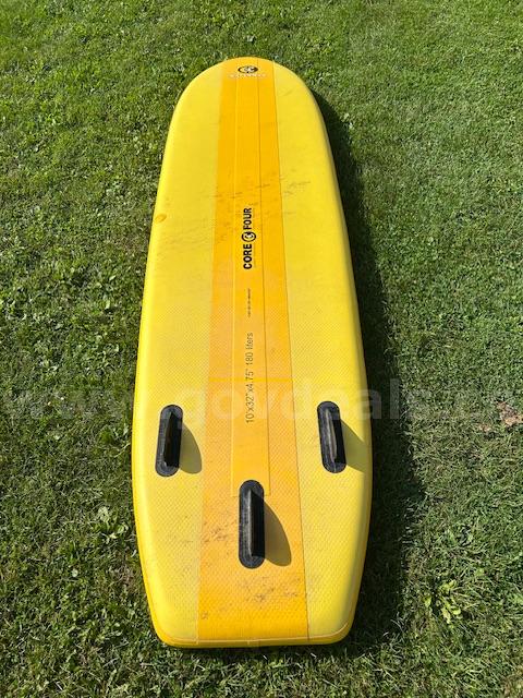 C4 Waterman iSUP WeHe Stand Up Paddleboard (Lot 41)  Waterman Government Surplus Auction - Photo #3