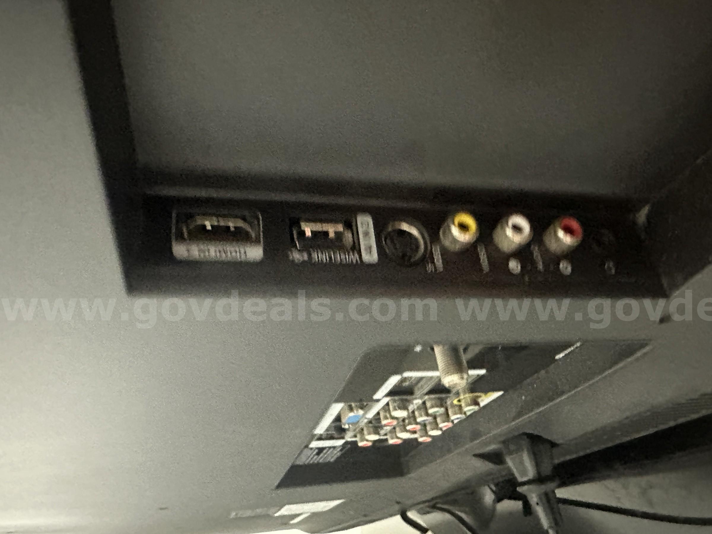Samsung TV - No remote