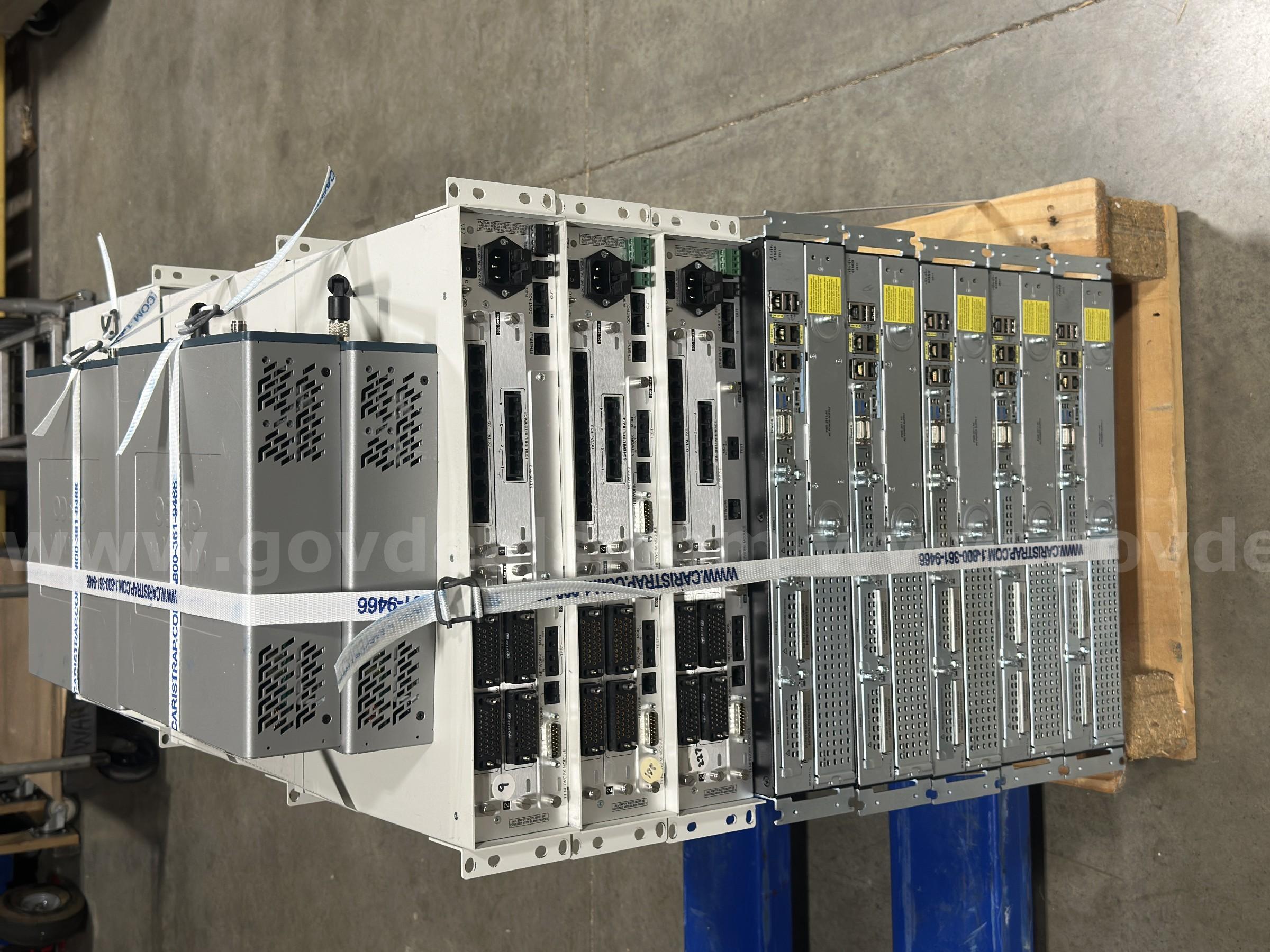 3 Pallets of Networking & Telecom Equipment   Government Surplus Auction - Photo #6