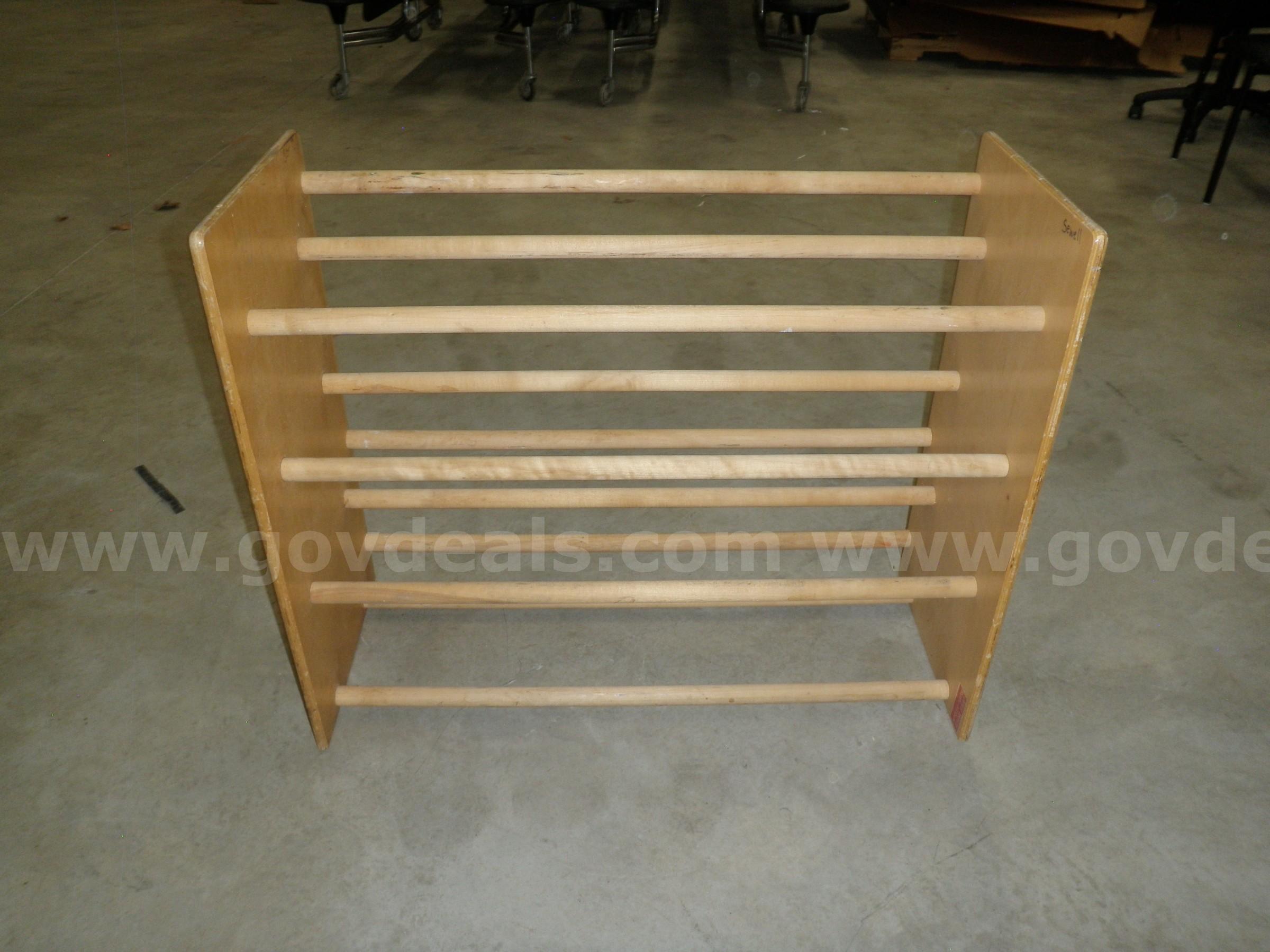 Book Holder   Government Surplus Auction - Primary Photo