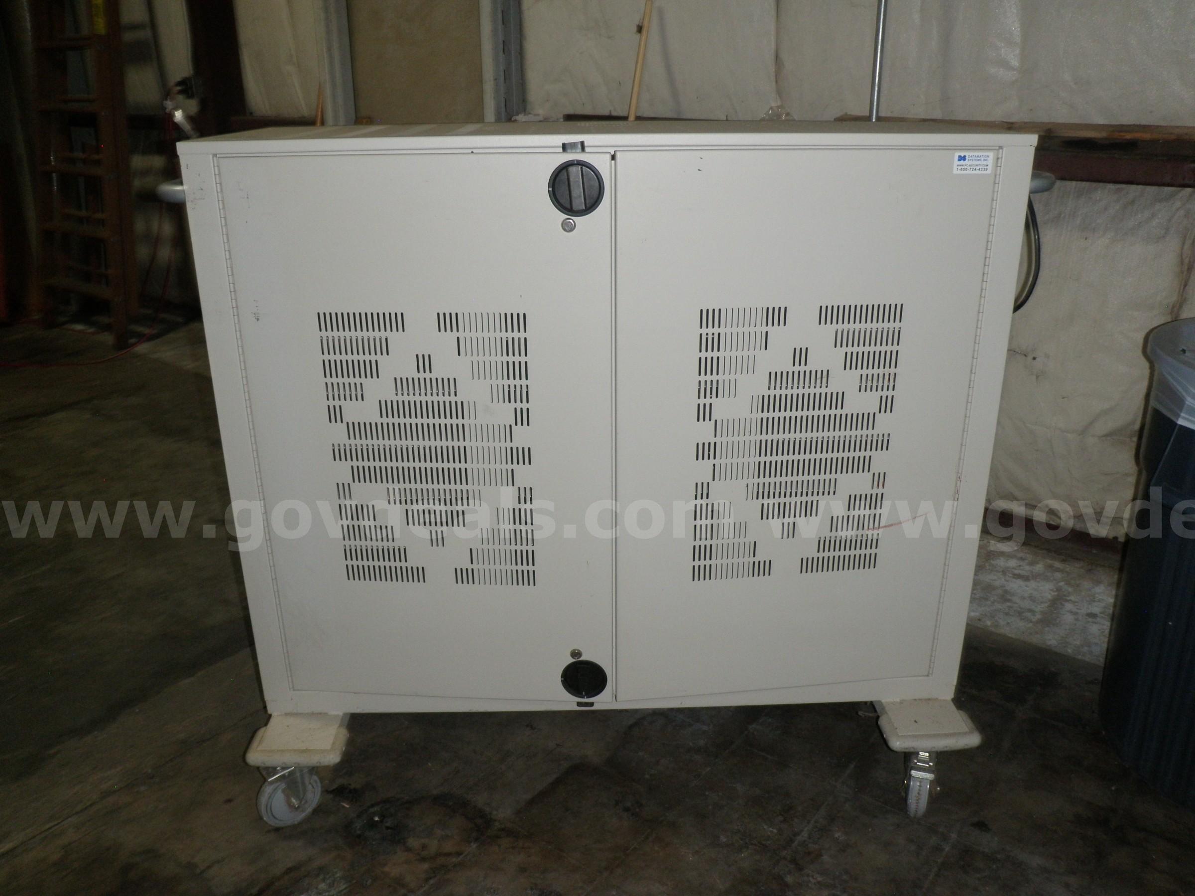 Computer cart   Government Surplus Auction - Primary Photo