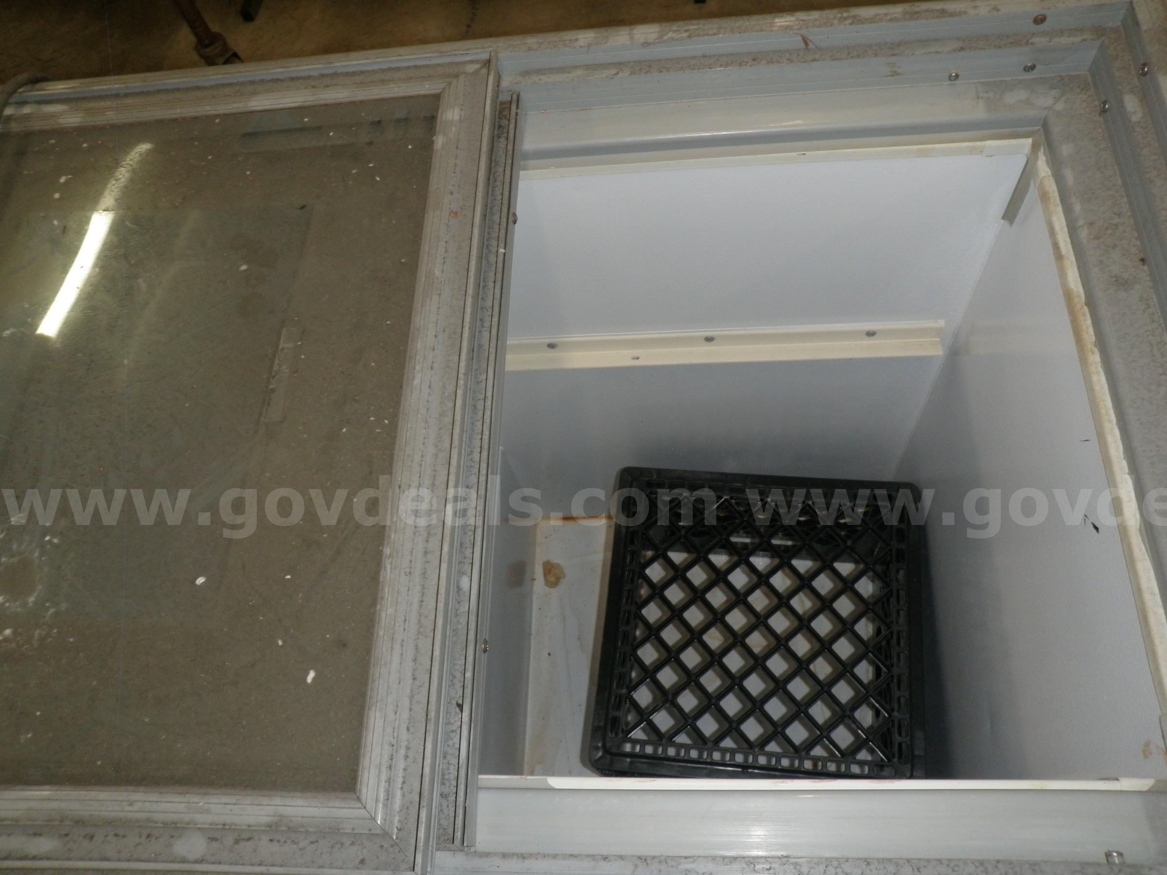 Ice Cream Cabinet   Government Surplus Auction - Photo #2