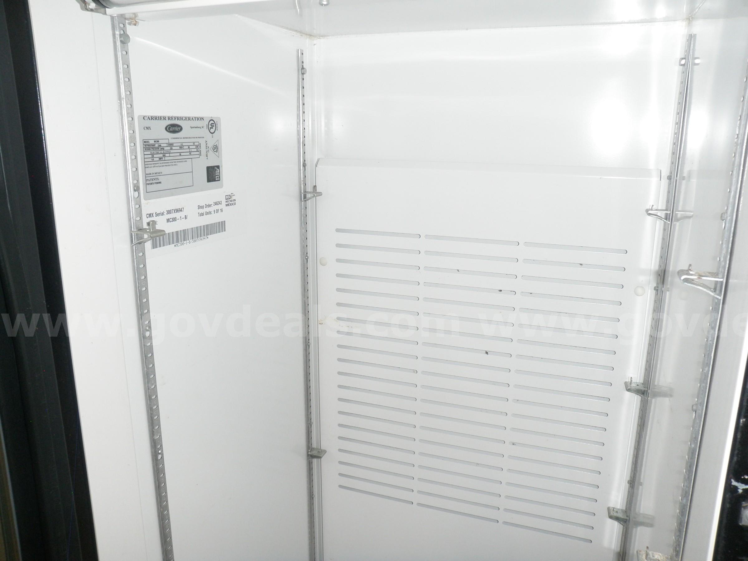 Beverage Fridge   Government Surplus Auction - Photo #2