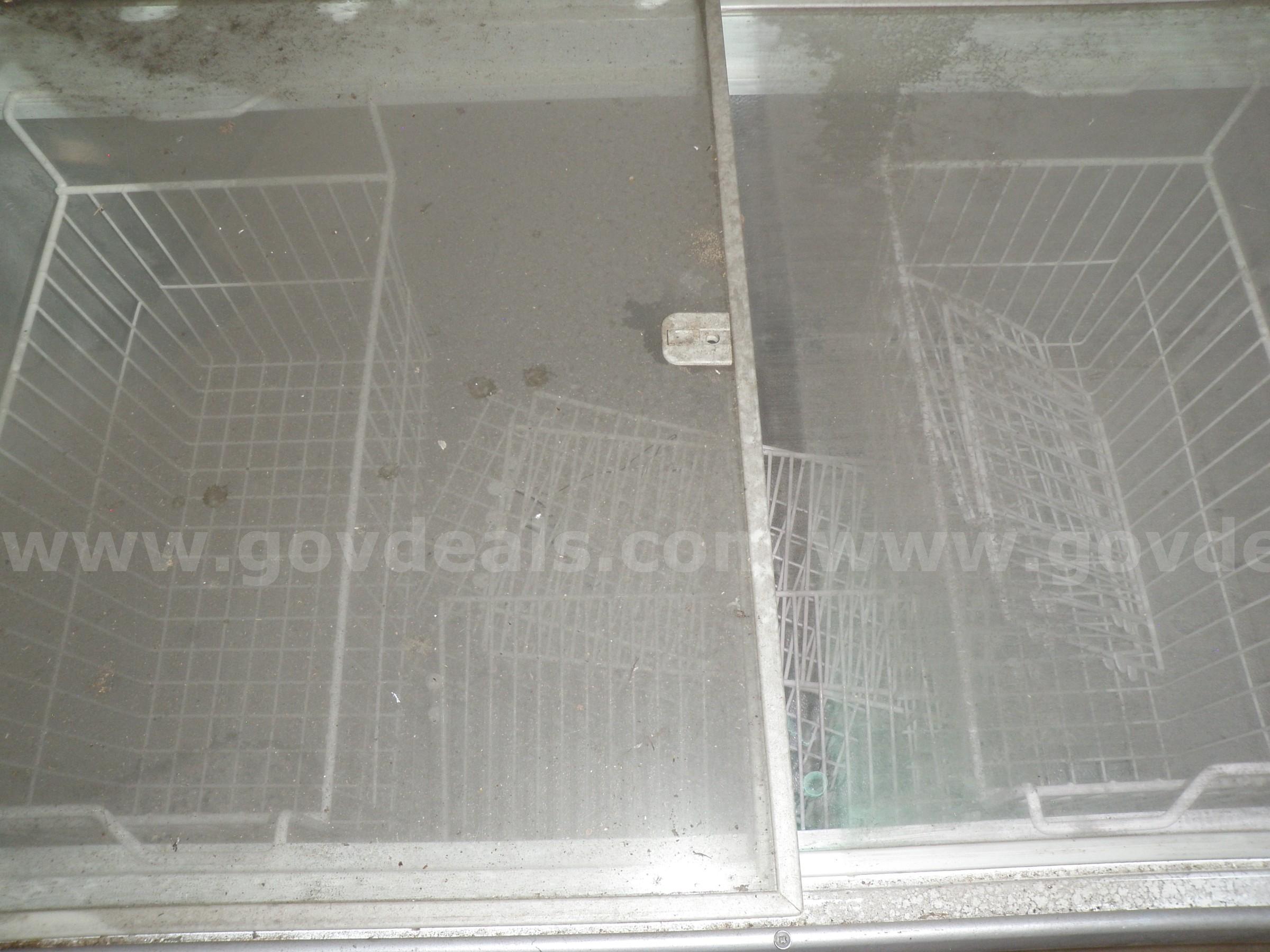 Ice Cream Cabinet   Government Surplus Auction - Photo #2