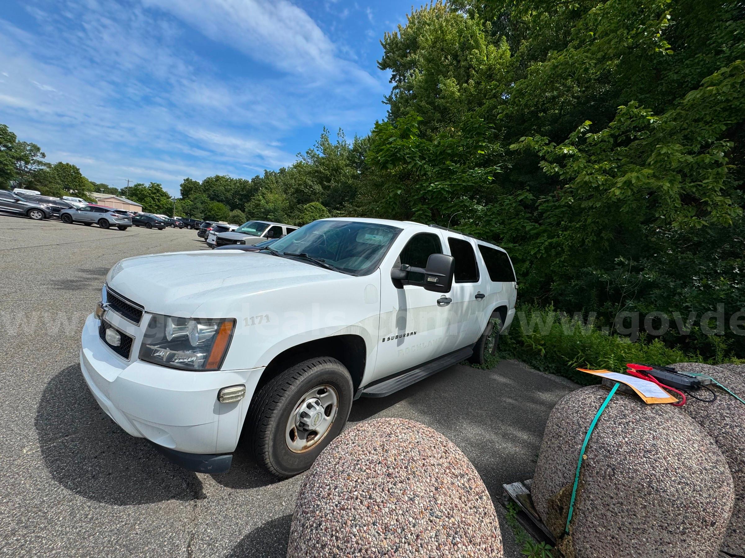 2009 Chevrolet Suburban