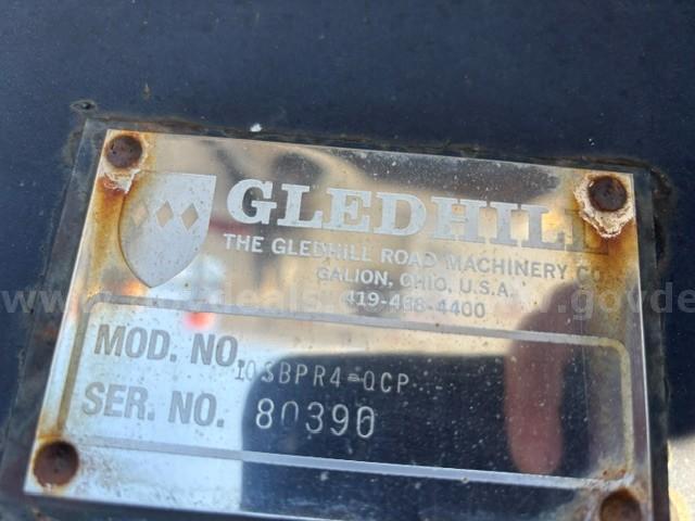 Gledhill Snow Plow Gledhill Snow Plow Government Surplus Auction - Photo #3