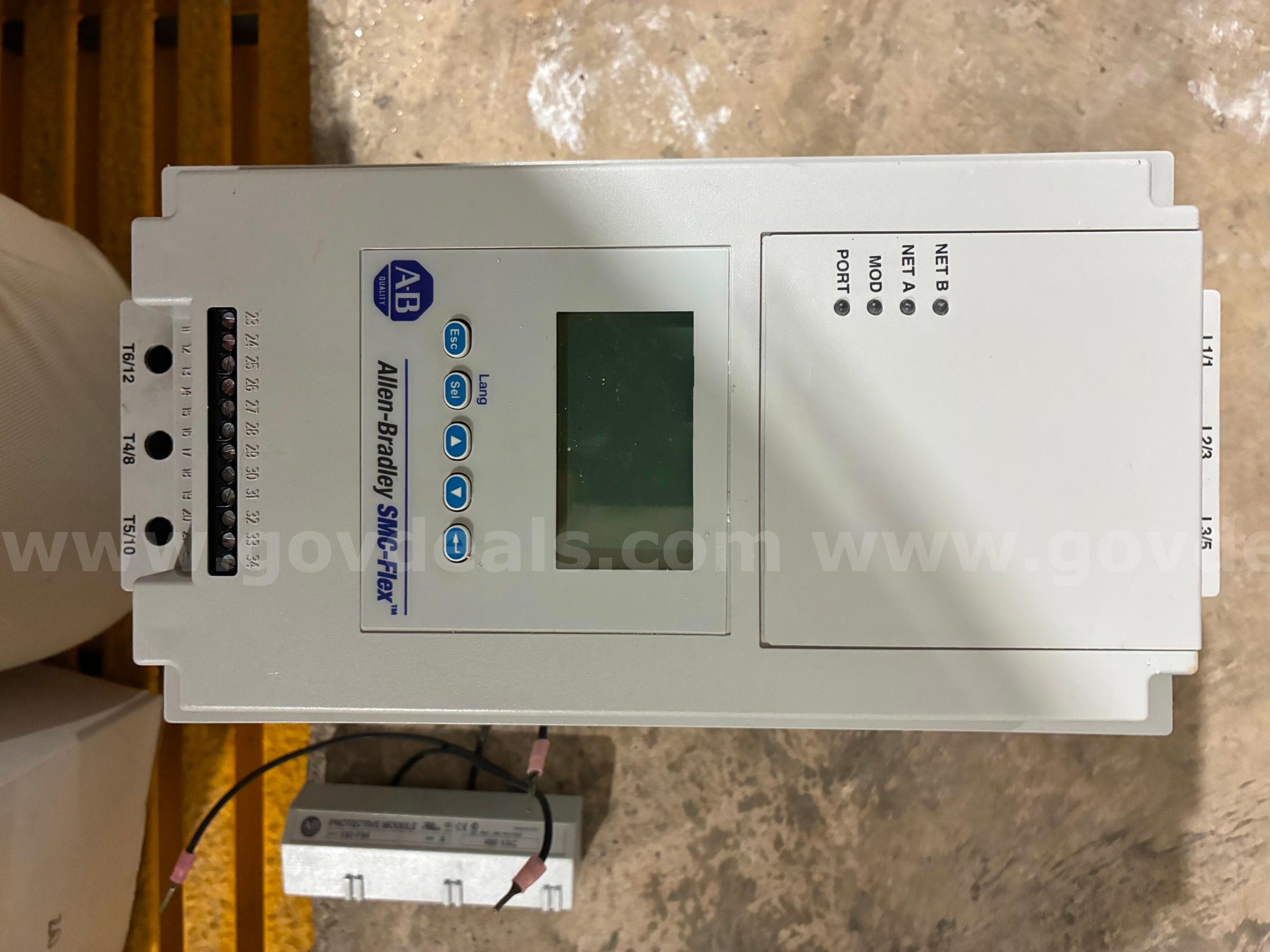 Allen Bradley SMC Flex Soft Starter