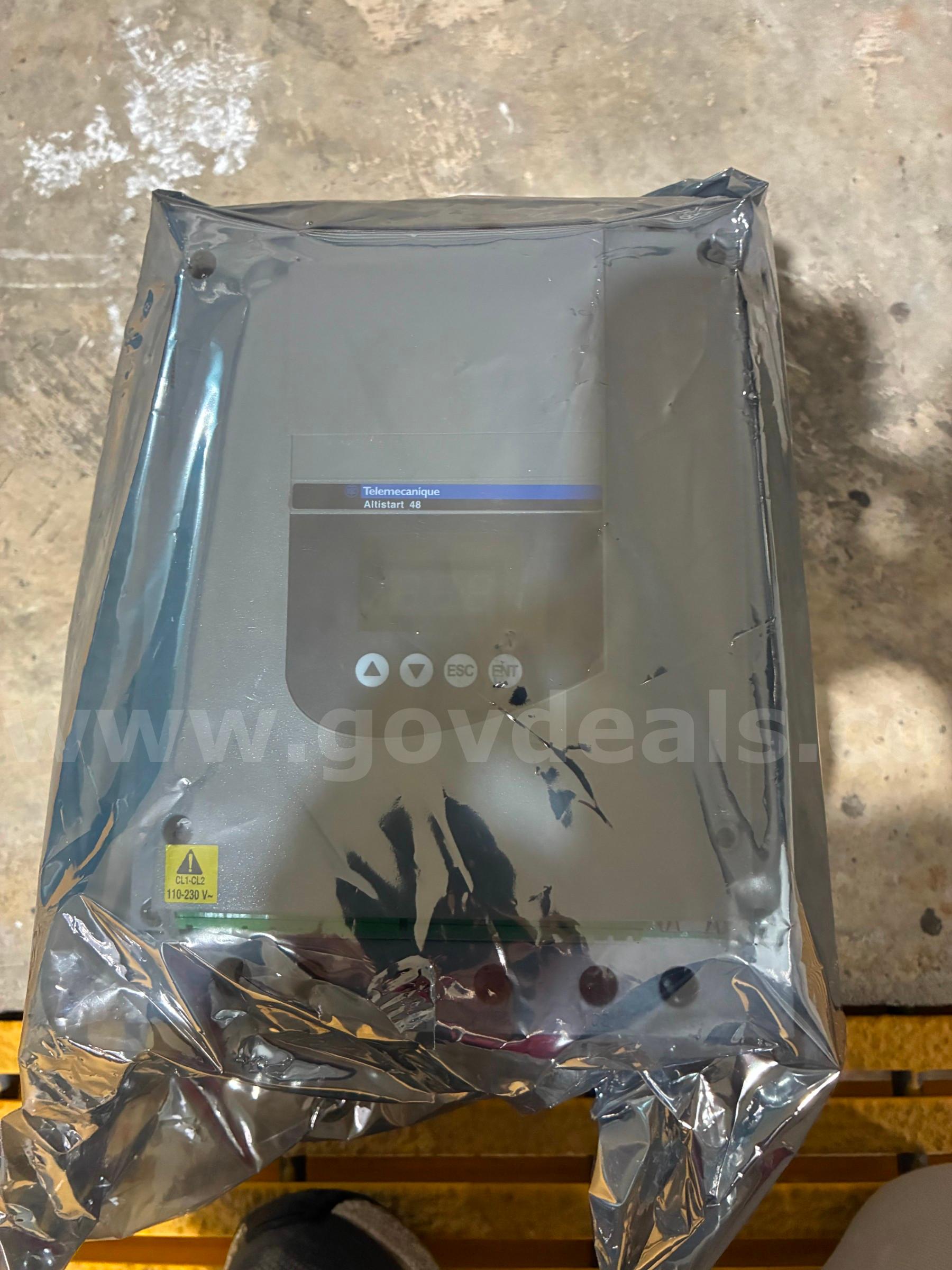 Allen Bradley ATS 48