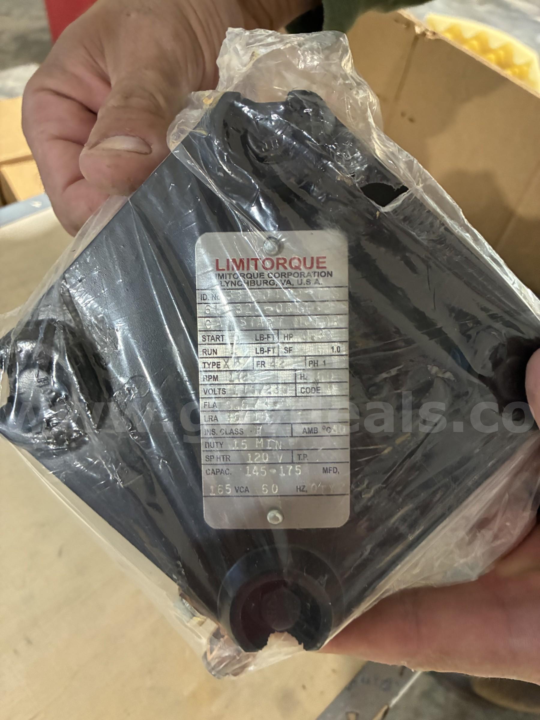Limitorque Actuator Limitorque  Government Surplus Auction - Primary Photo