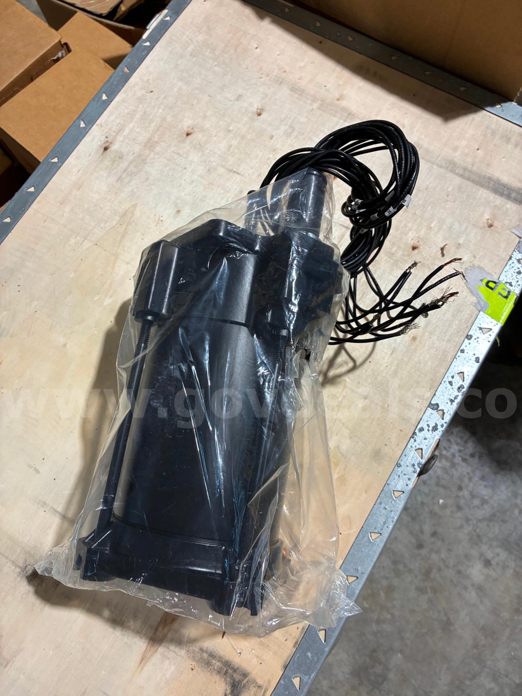 Limitorque Actuator Limitorque  Government Surplus Auction - Photo #3