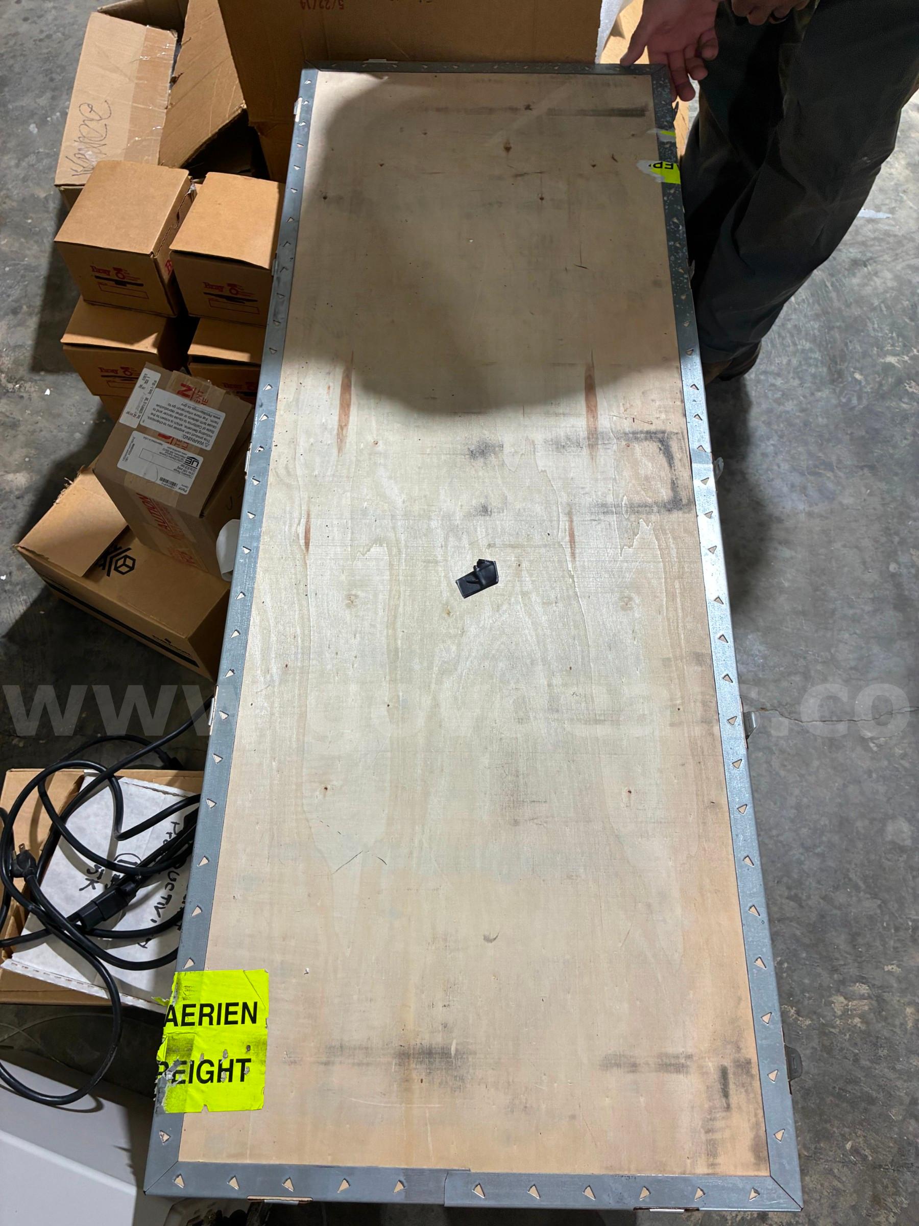Schneider ATV 61 Variable Frequency Drive (VFD) 350 HP Schneider Electric 350 Government Surplus Auction - Photo #2