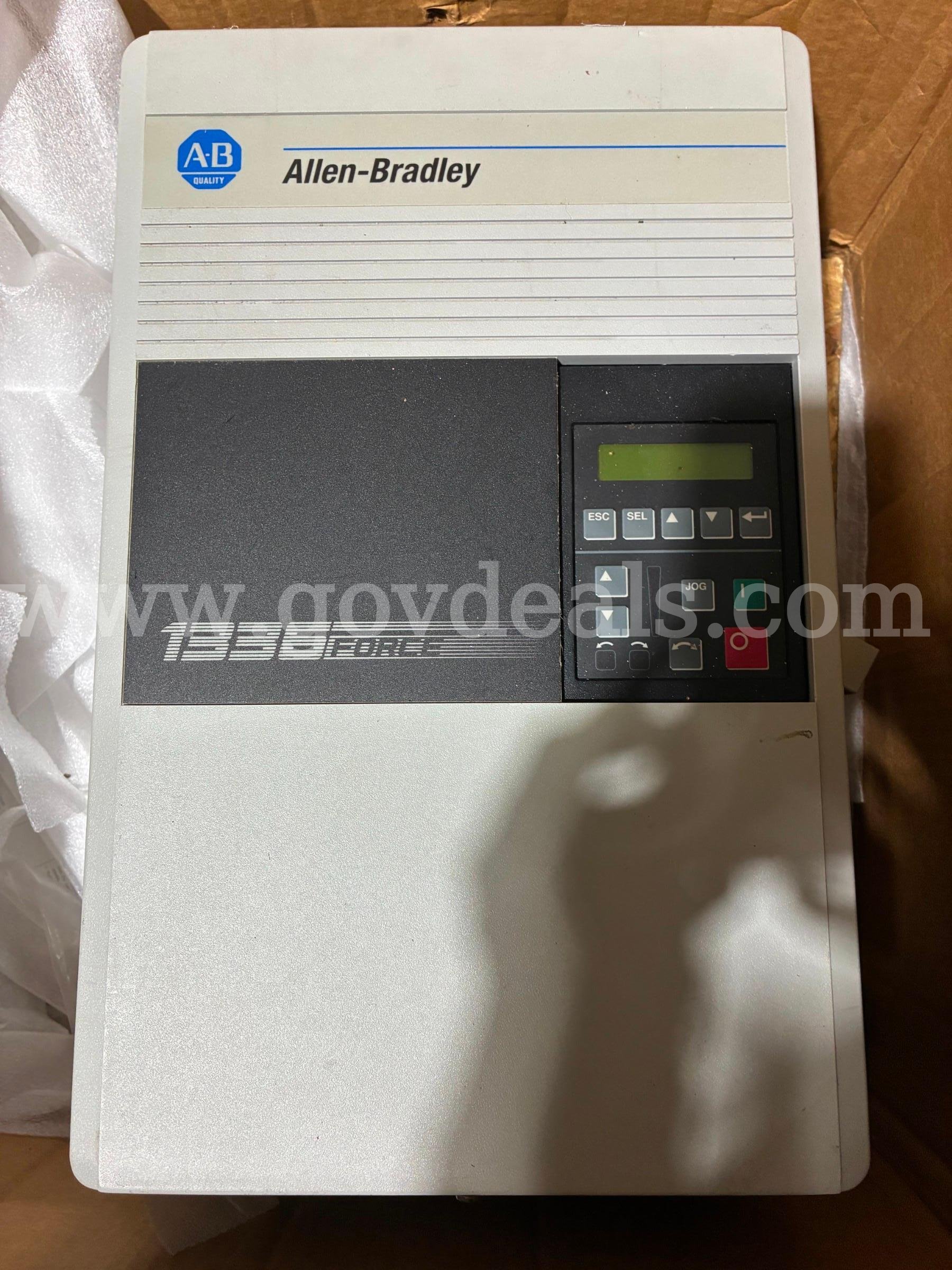 Allen Bradley 1336 Force AFD