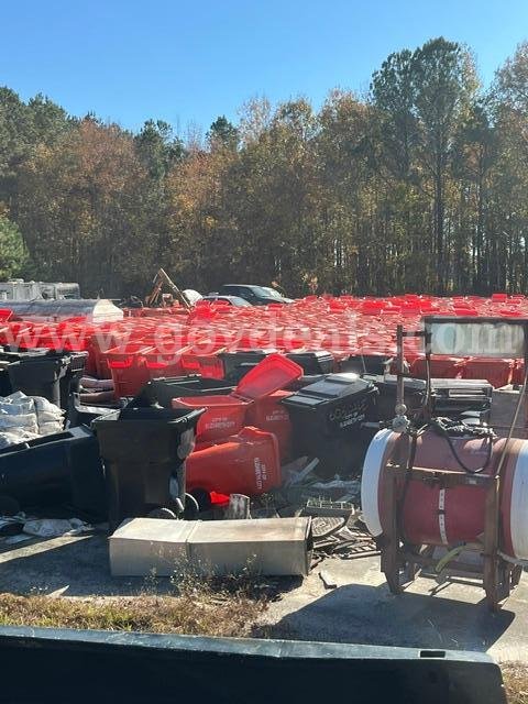 65GAL. RECYCLING CONTAINERS REHRIG PACIFIC COMPANY  Government Surplus Auction - Photo #2
