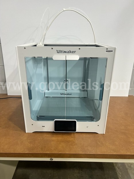 Ultimaker S5 3D Printer