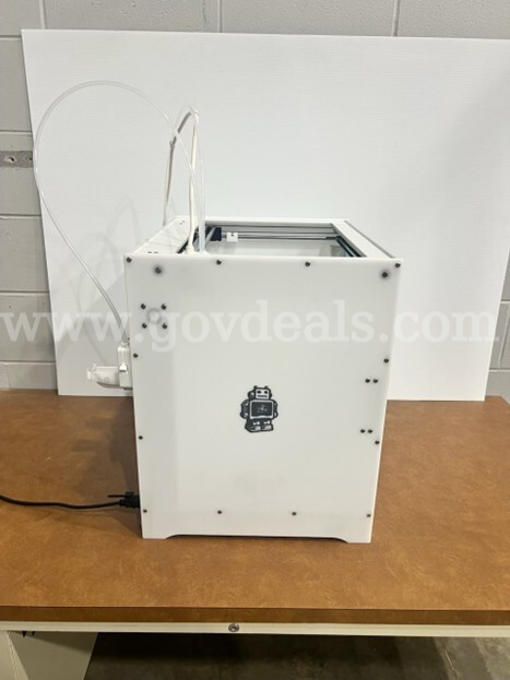 Ultimaker S5 3D Printer   Government Surplus Auction - Photo #2