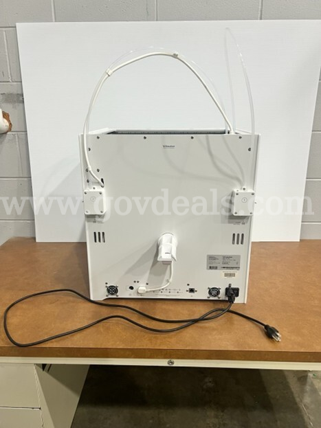 Ultimaker S5 3D Printer   Government Surplus Auction - Photo #3