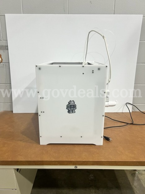 Ultimaker S5 3D Printer   Government Surplus Auction - Photo #4