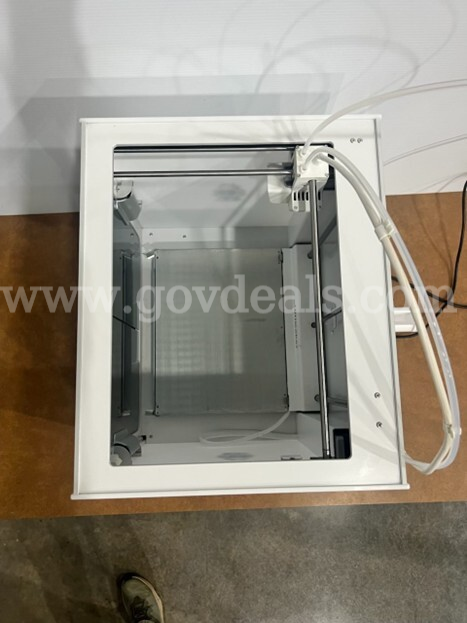Ultimaker S5 3D Printer   Government Surplus Auction - Photo #5