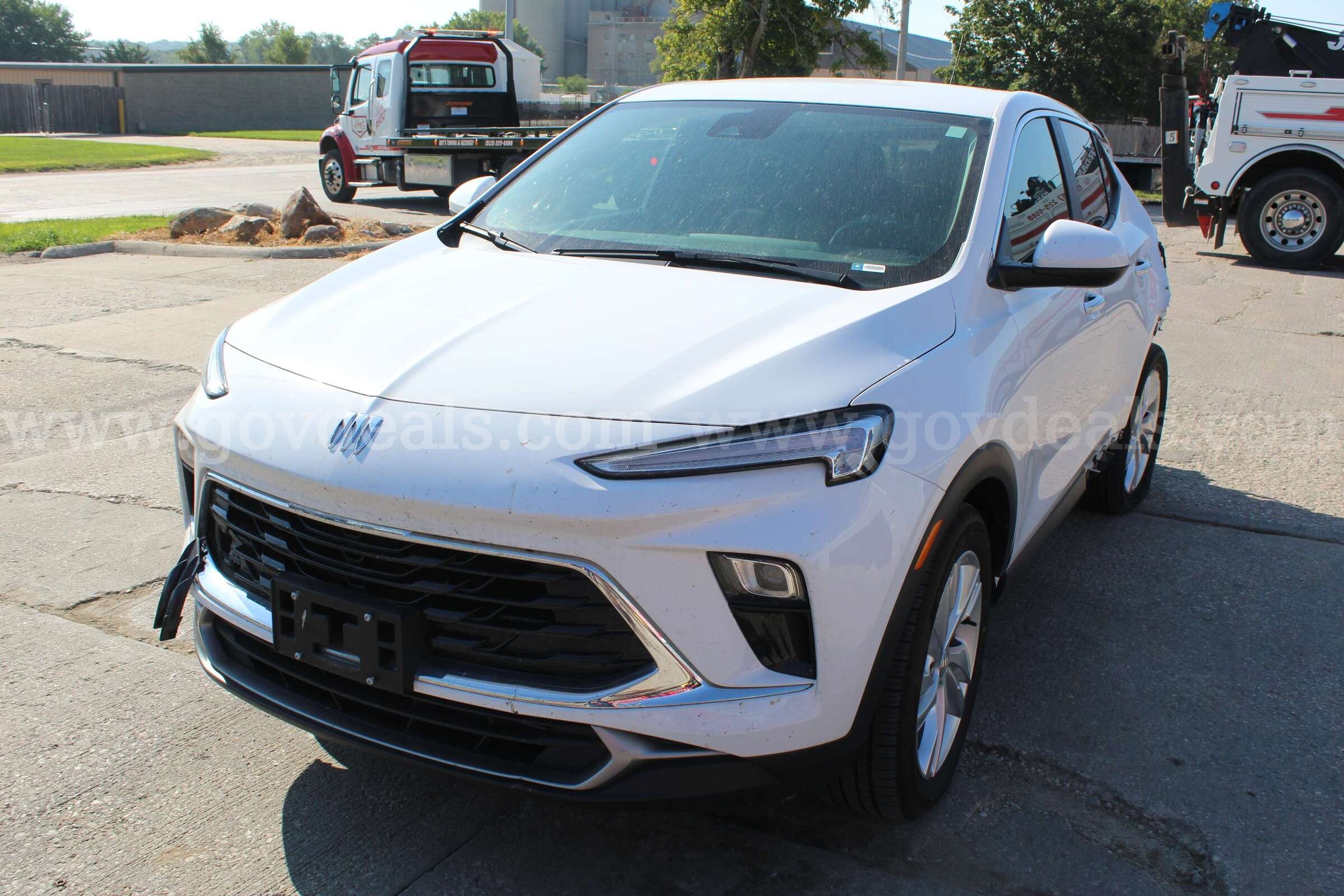 2025 Buick Encore GX