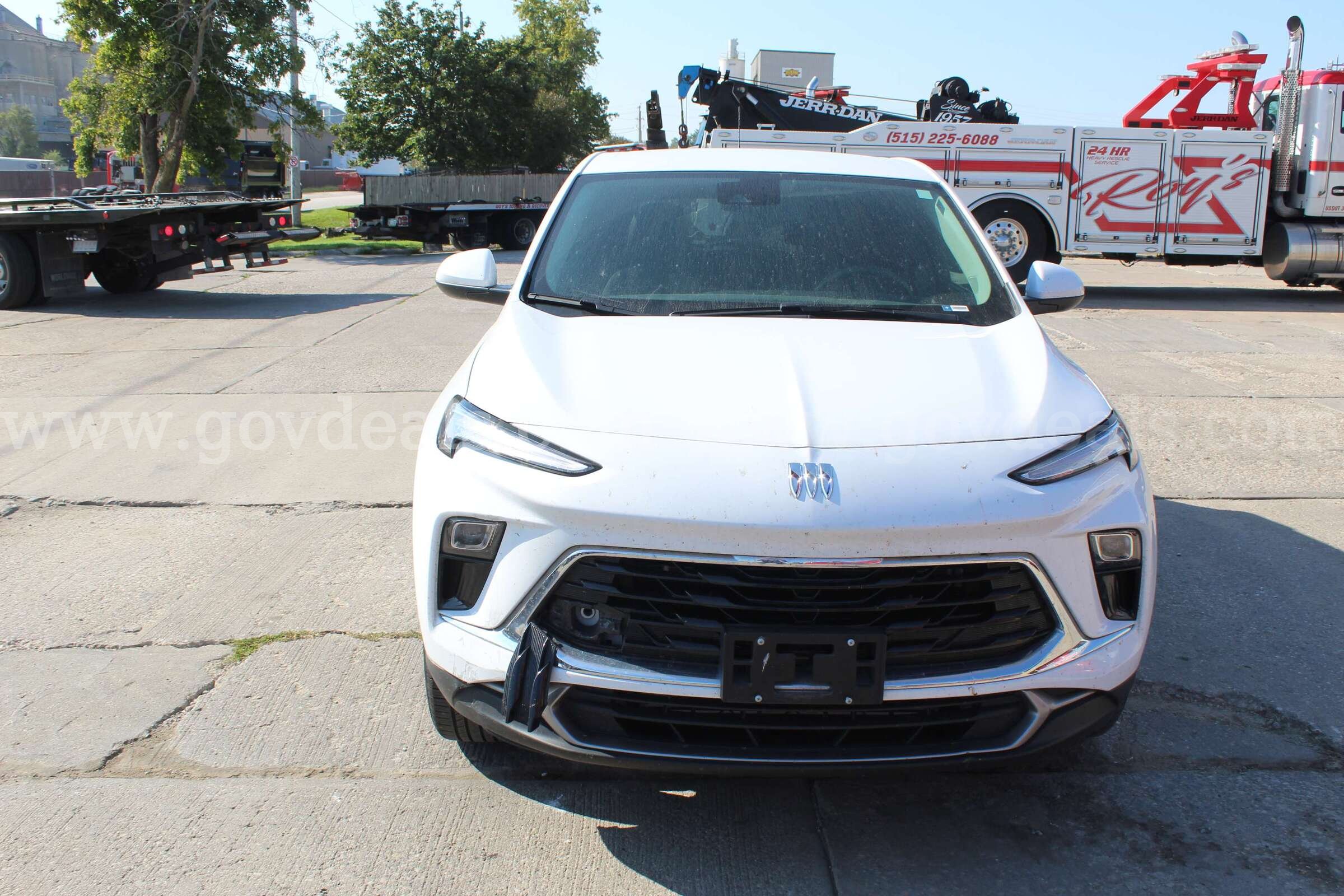 2025 Buick Encore GX Buick Encore GX Government Surplus Auction - Photo #3