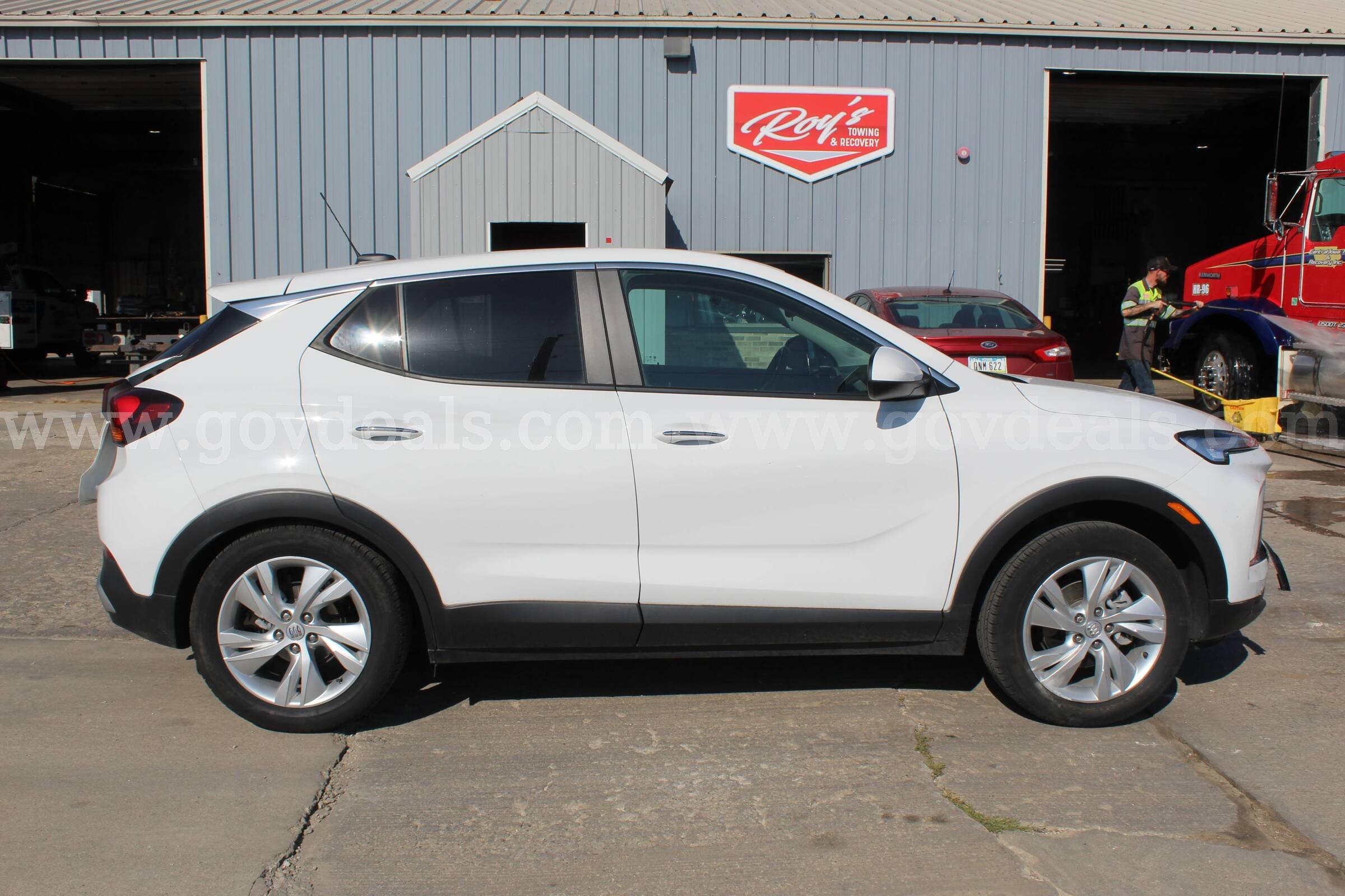 2025 Buick Encore GX Buick Encore GX Government Surplus Auction - Photo #5