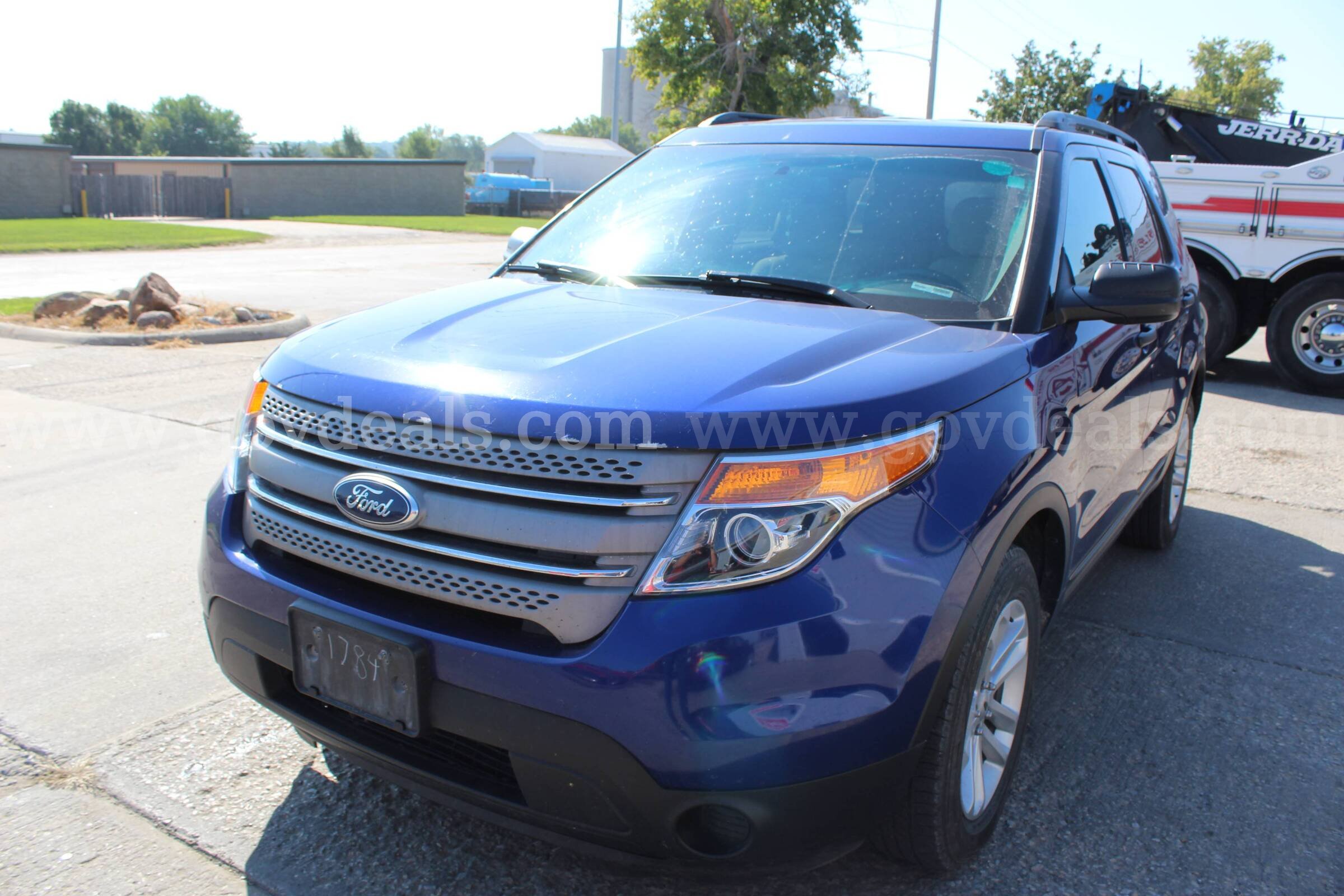 2015 Ford Explorer