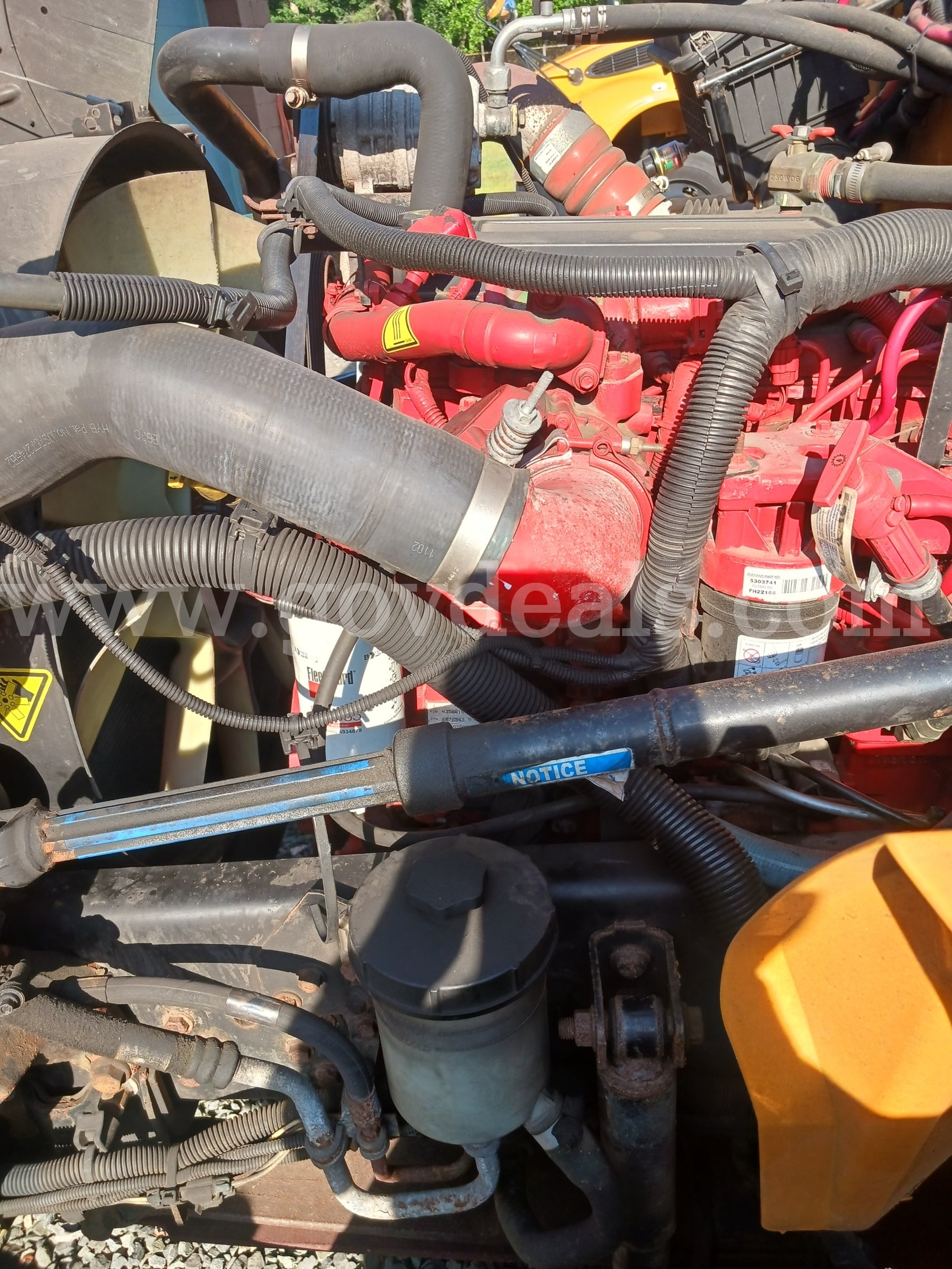 2017 International 3000 International 3000 Government Surplus Auction - Photo #4