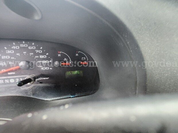 2006 Ford Econoline Ford Econoline Government Surplus Auction - Photo #5
