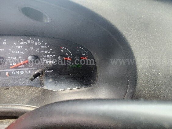 2005 Ford Econoline Ford Econoline Government Surplus Auction - Photo #3