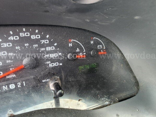 2006 Ford Econoline Ford Econoline Government Surplus Auction - Photo #4
