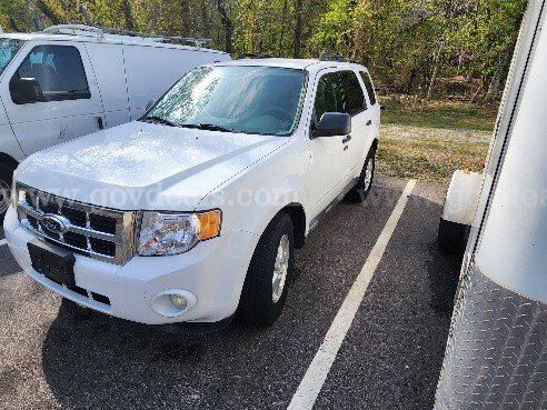 2012 Ford Escape