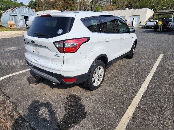 2012 Ford Escape Ford Escape Government Surplus Auction - Photo #2