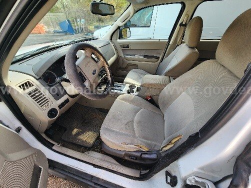 2012 Ford Escape Ford Escape Government Surplus Auction - Photo #3