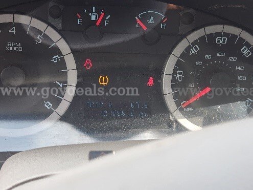 2012 Ford Escape Ford Escape Government Surplus Auction - Photo #4