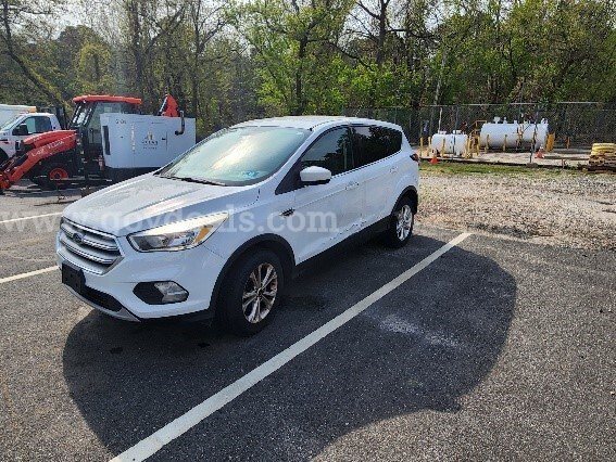 2018 Ford Escape