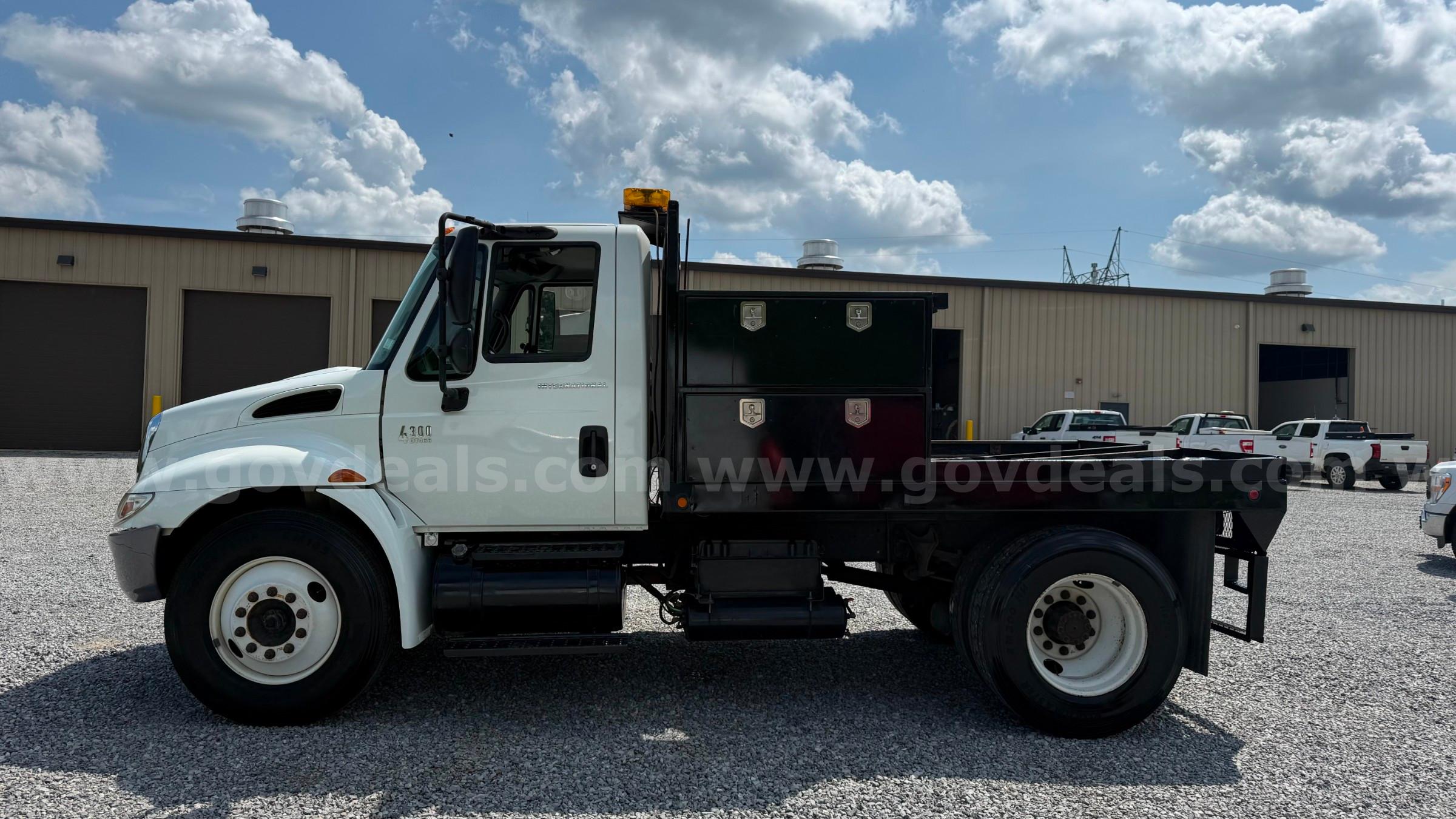2007 International 4300