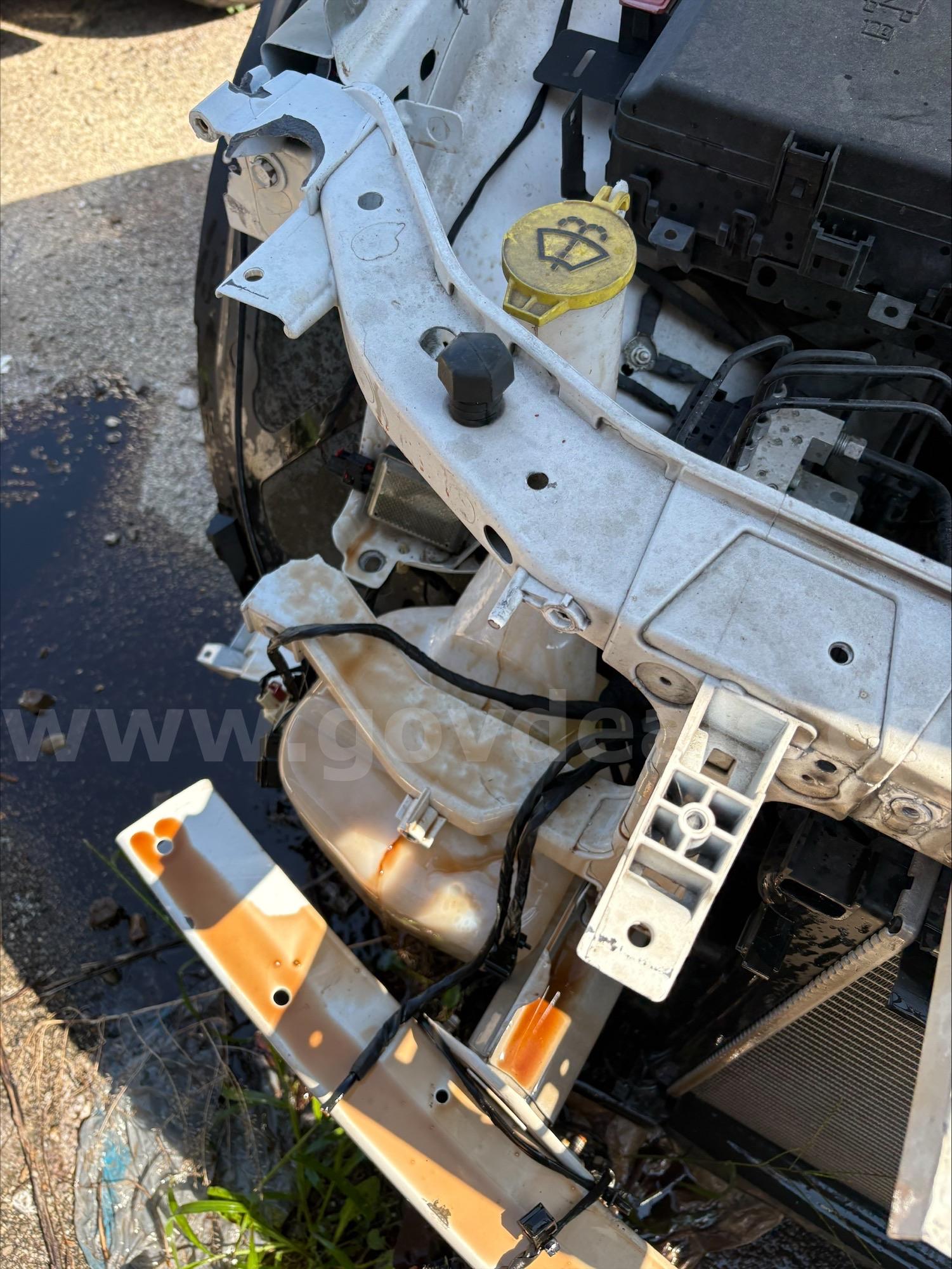 2017 Dodge Charger TAB 4649 (WRECKED FOR PARTS OR REPAIR) Dodge Charger Government Surplus Auction - Photo #6