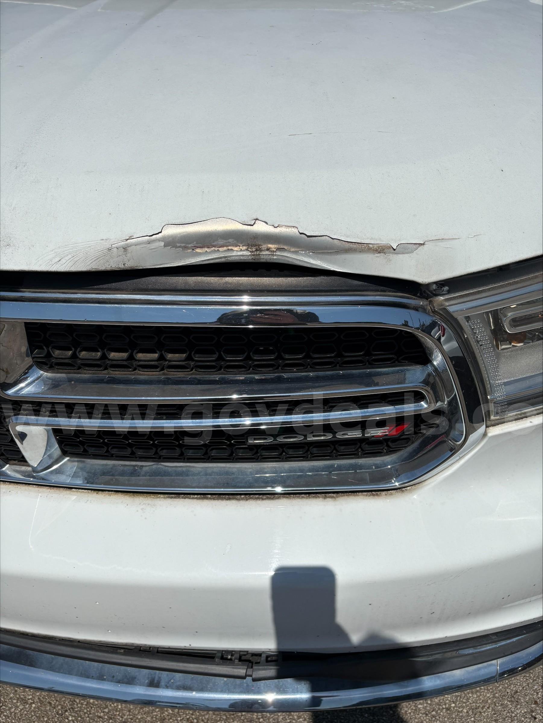 2015 Dodge Durango TAB 4445 (WILL NOT POWER UP OR START) Dodge Durango Government Surplus Auction - Photo #6
