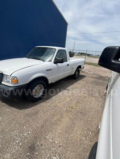 2006 Ford Ranger Ford Ranger Government Surplus Auction - Photo #2