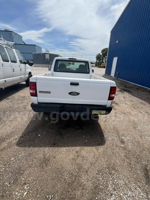 2006 Ford Ranger Ford Ranger Government Surplus Auction - Photo #4