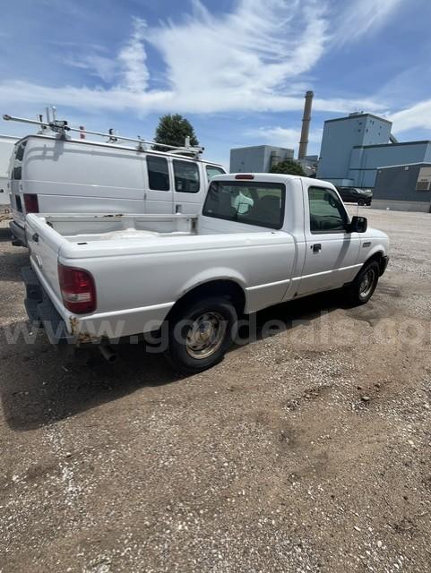 2006 Ford Ranger Ford Ranger Government Surplus Auction - Photo #5