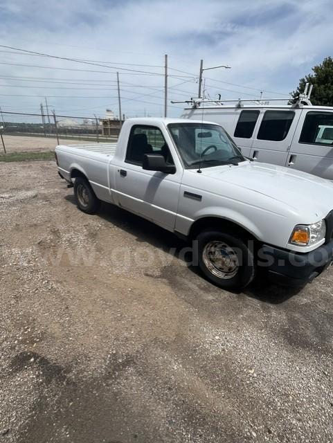 2006 Ford Ranger Ford Ranger Government Surplus Auction - Photo #6