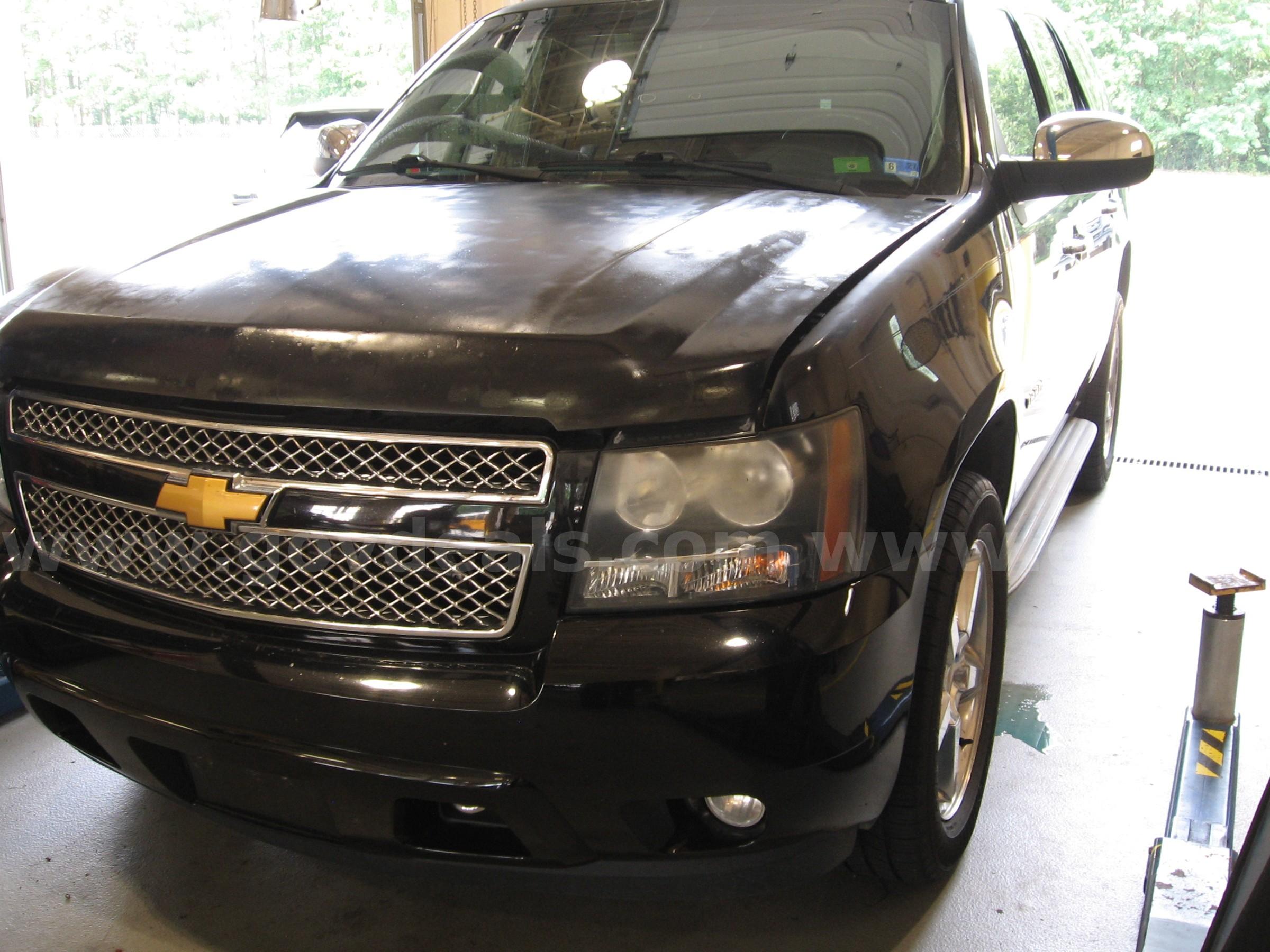 2014 Chevrolet Tahoe Chevrolet Tahoe Government Surplus Auction - Photo #2