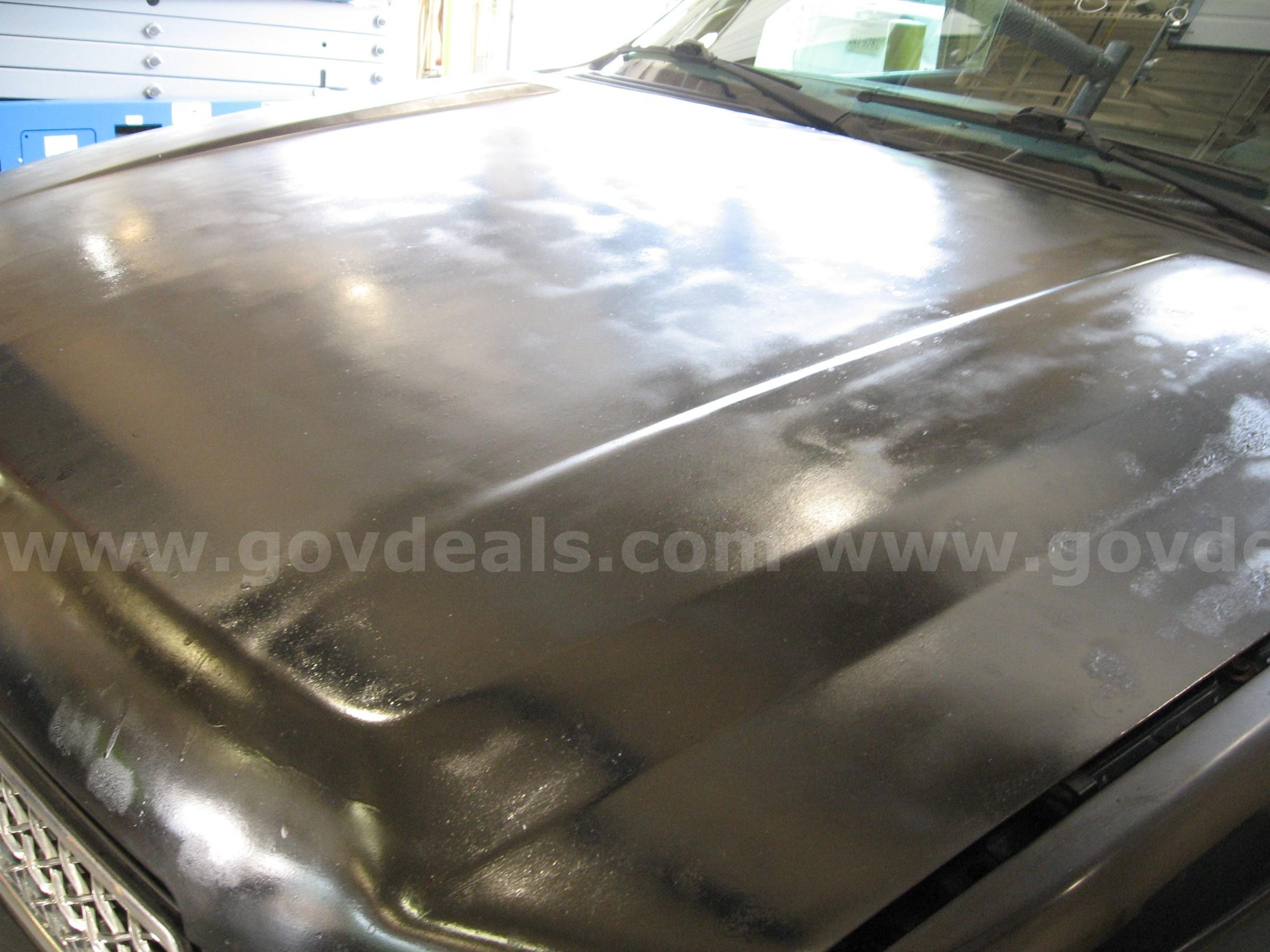 2014 Chevrolet Tahoe Chevrolet Tahoe Government Surplus Auction - Photo #3